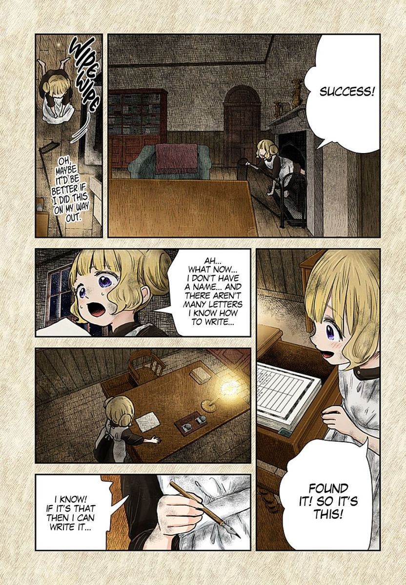 Shadows House, Chapter 104 image 15